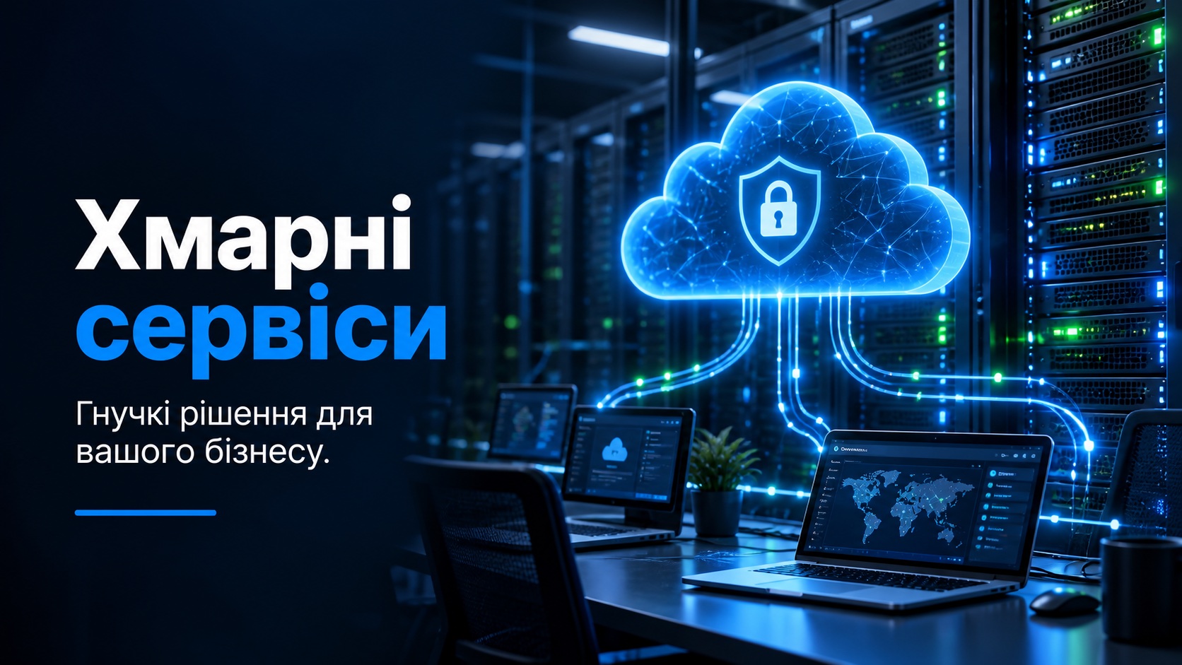 Хмарні сервіси
